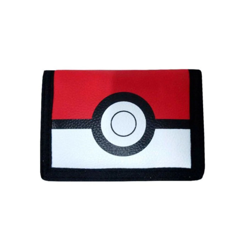 Pokémon Pokeball Wallet - أكسسوار